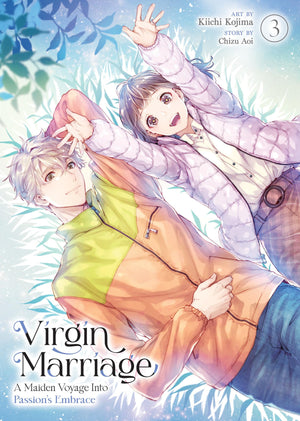 Virgin Marriage: A Maiden Voyage Into PassionS Embrace Vol. 3