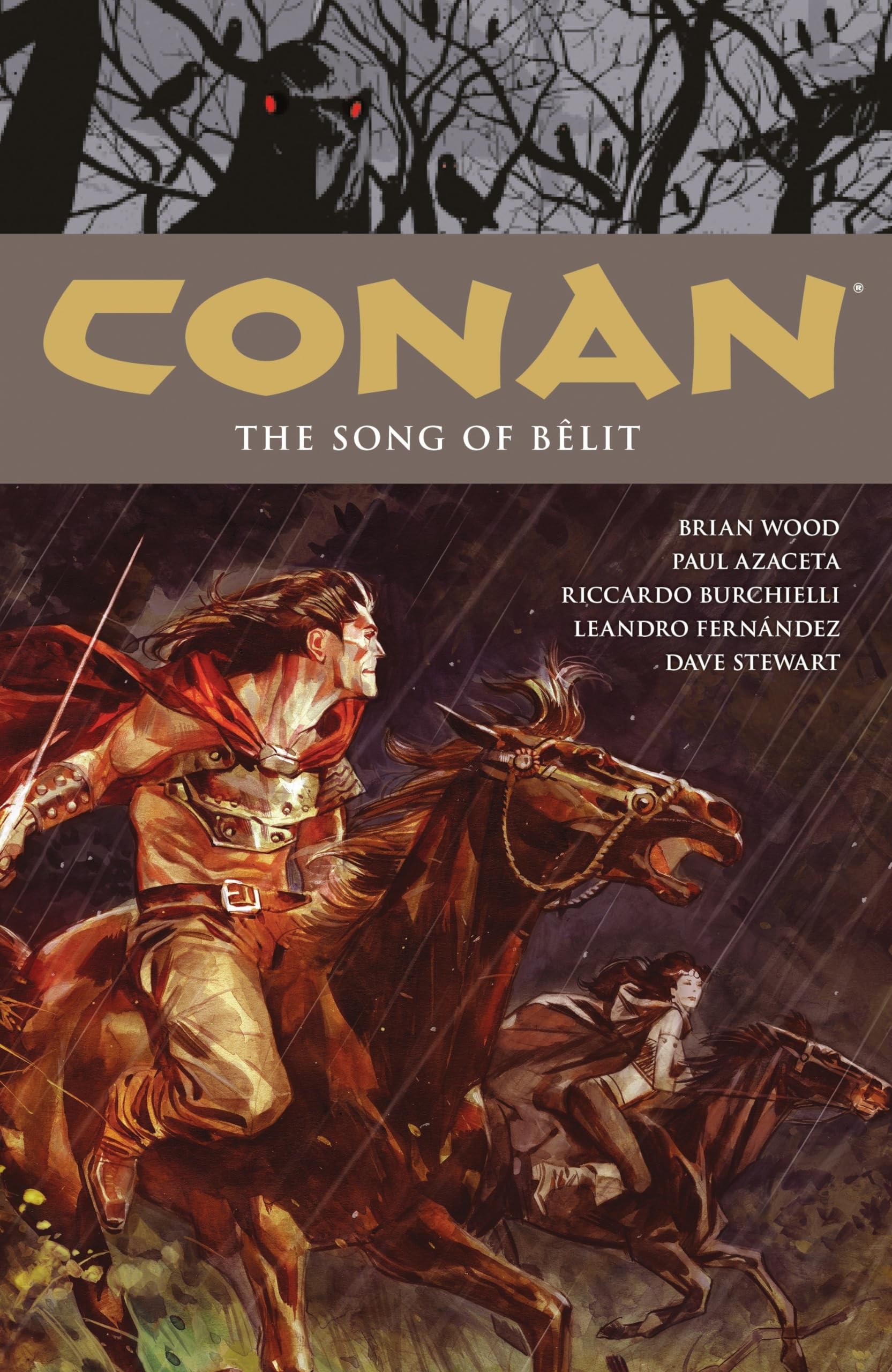 Conan Volume 16: The Song of Belit,Used