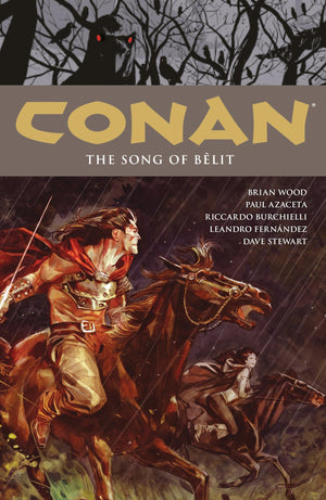 Conan Volume 16: The Song of Belit,Used
