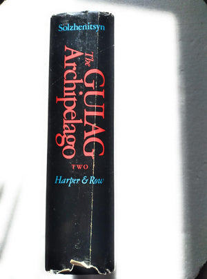 The Gulag Archipelago: 19181956, An Experiment in Literary Investigation III  IV (English and Russian Edition),Used