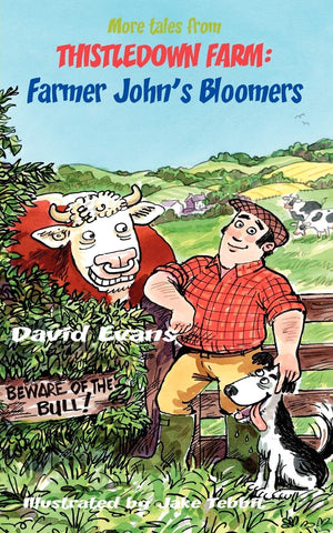 More Tales From Thistledown Farm: Farmer John'S Bloomers,Used