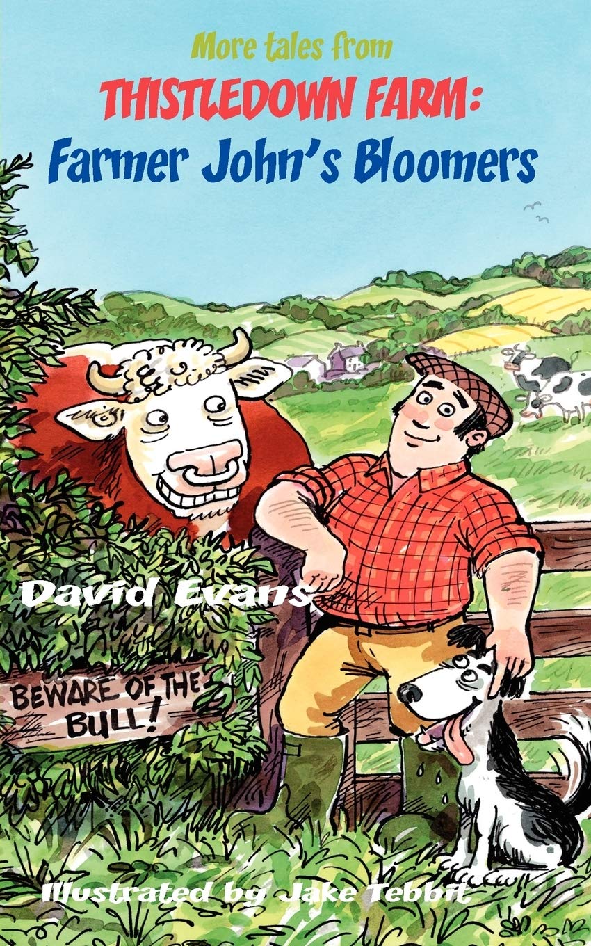 More Tales From Thistledown Farm: Farmer John'S Bloomers,Used