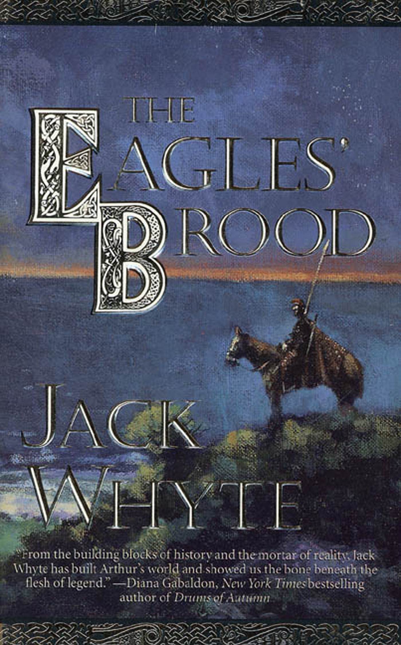 The Eagles' Brood (The Camulod Chronicles, Book 3),Used