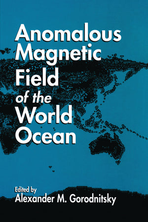 Anomalous Magnetic Field Of The World Ocean,Used