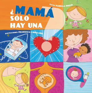 Mam slo hay una? (Spanish Edition),Used