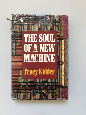 The Soul Of A New Machine,Used