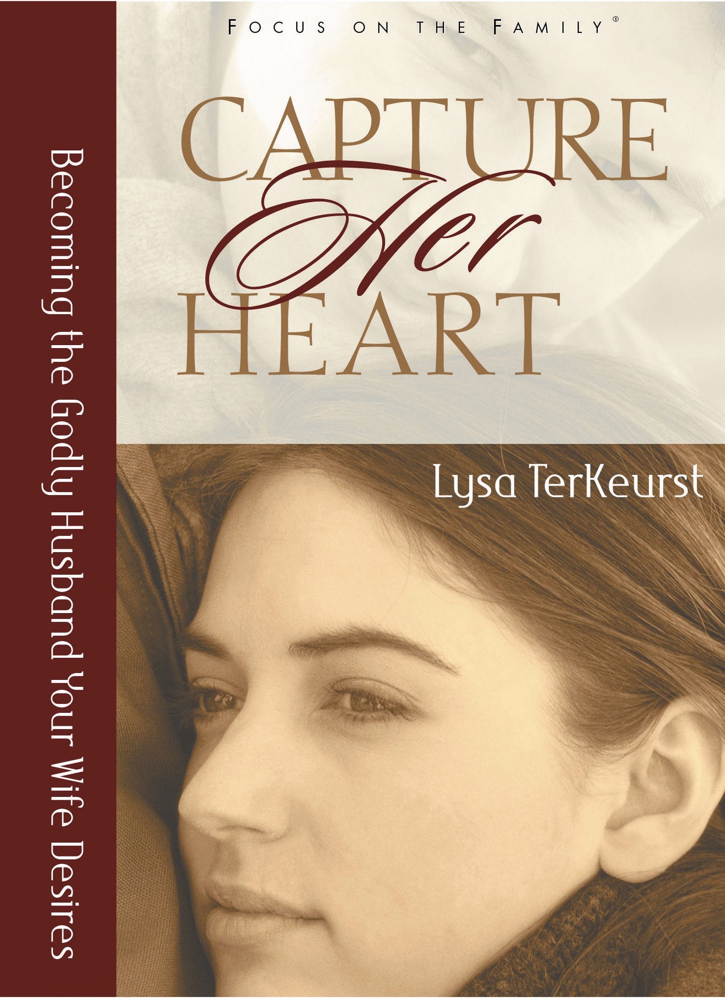 Capture Her Heart: Becoming the Godly Husband Your Wife Desires,Used
