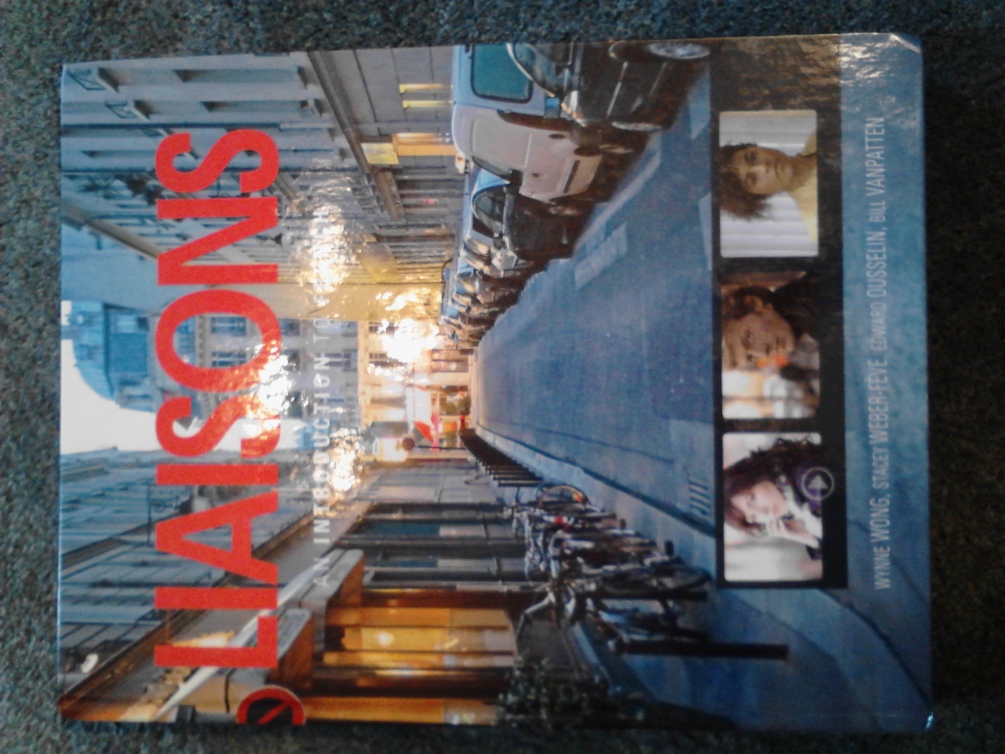 Liaisons: An Introduction to French (World Languages),Used