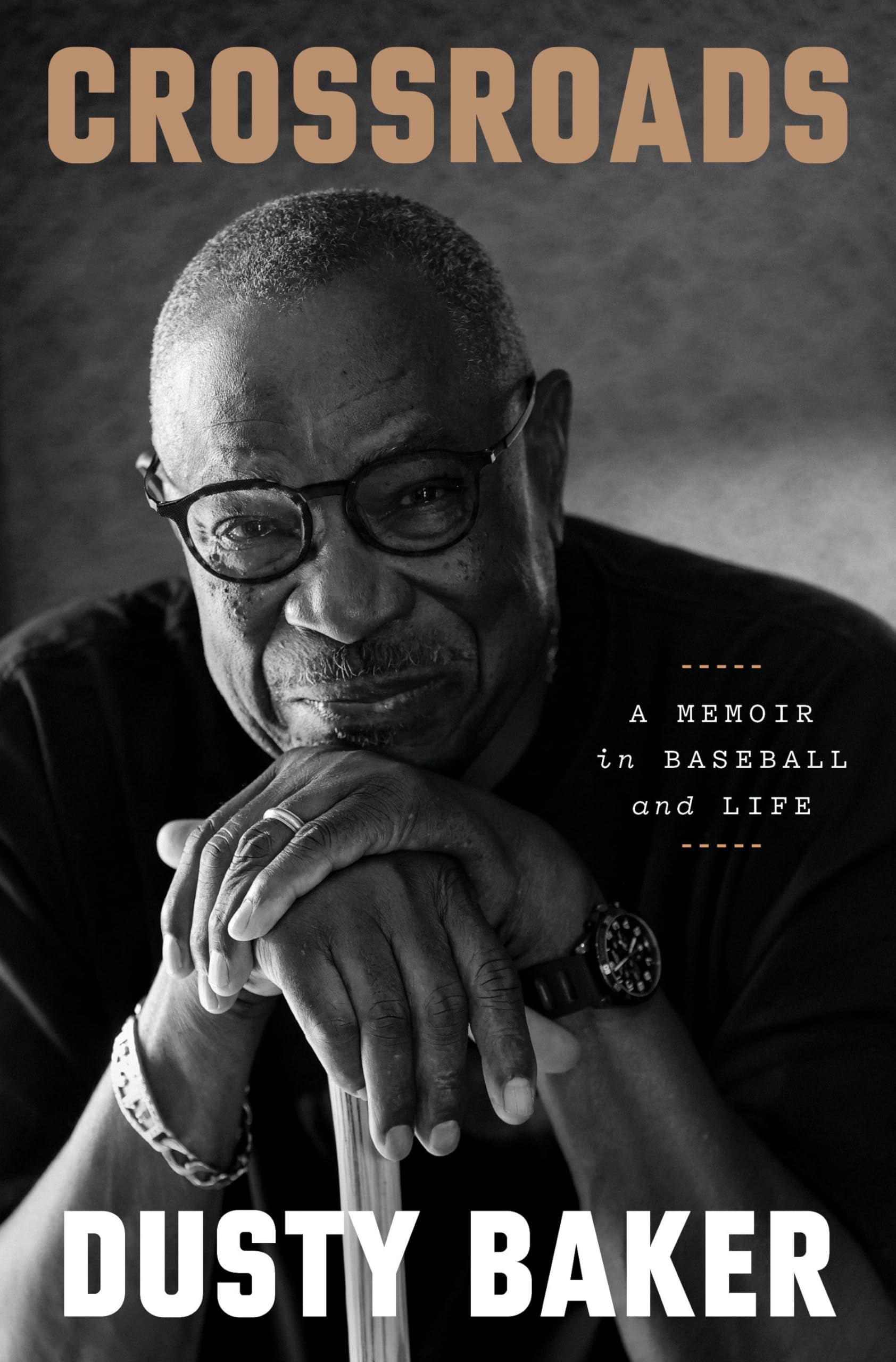 Crossroads: A Memoir In Baseball And Life