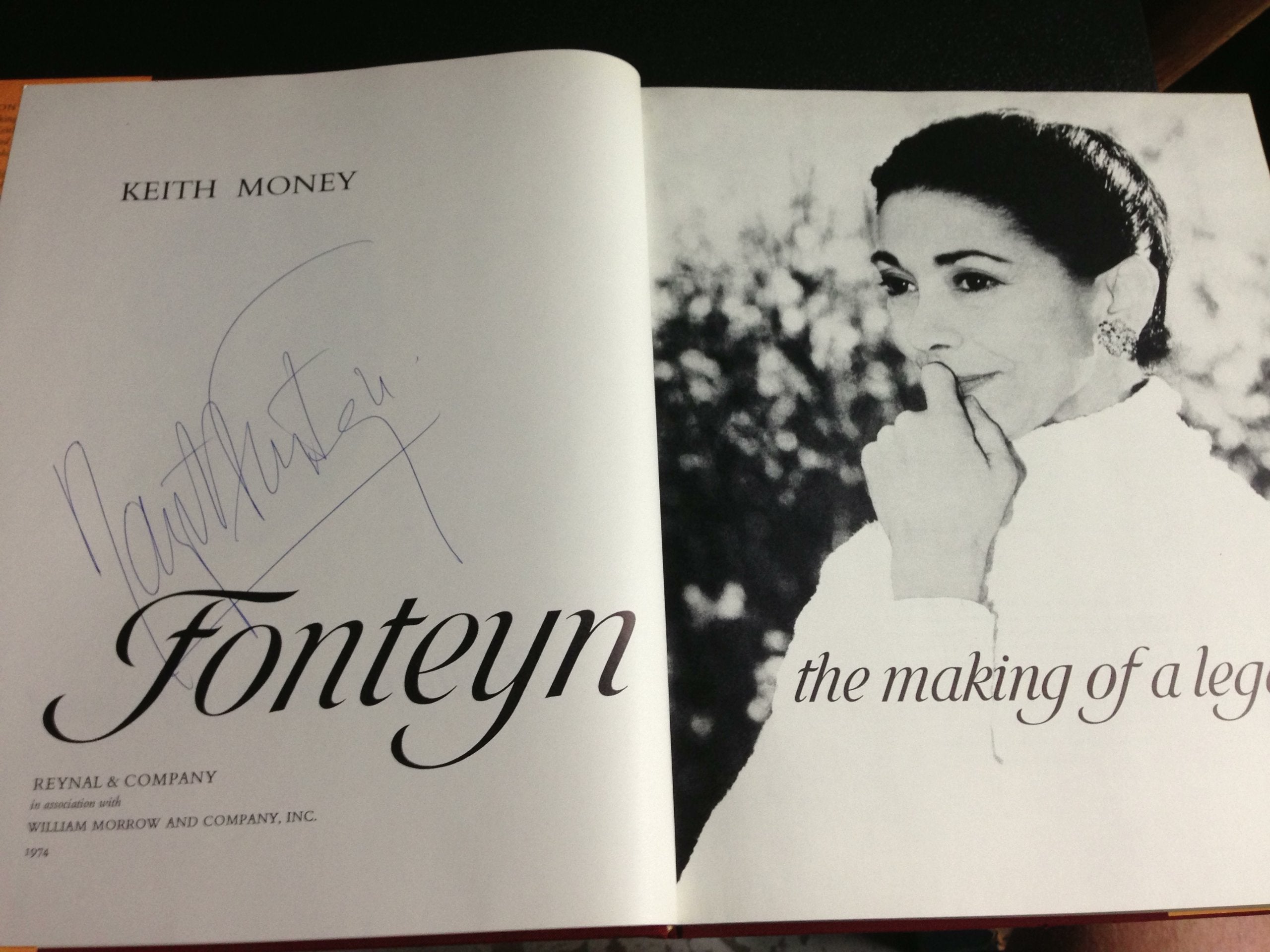 Fonteyn: The Making of a Legend,Used