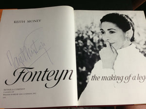 Fonteyn: The Making of a Legend,Used