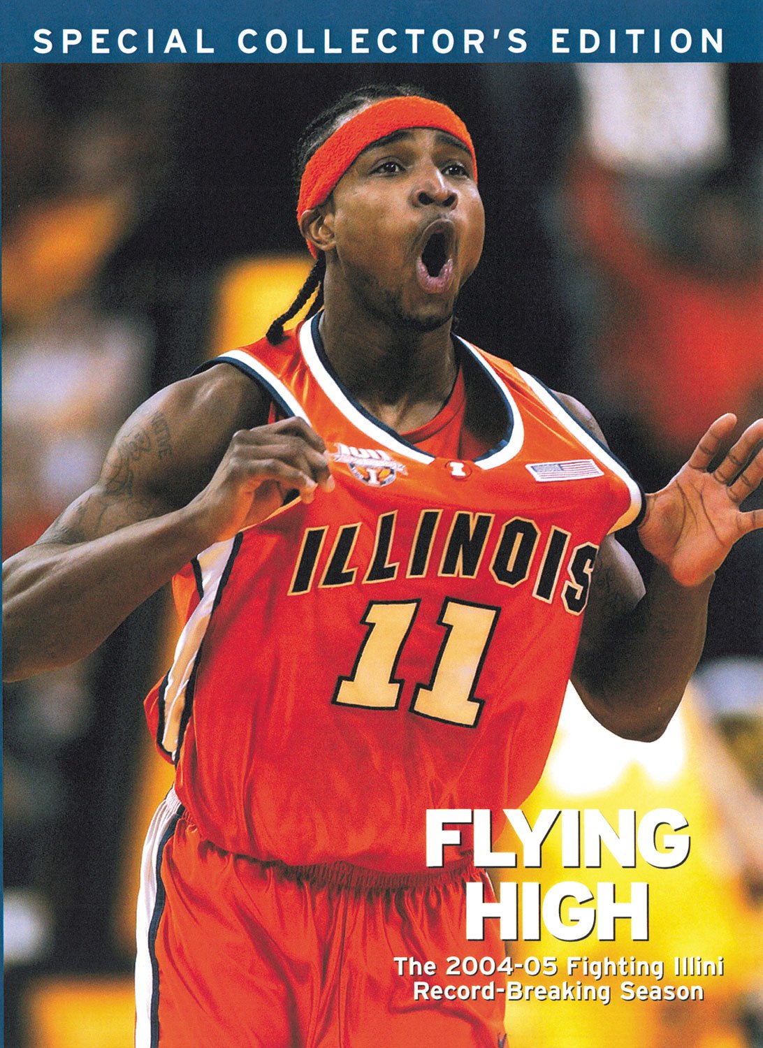 Flying High: The 200405 Fighting Illini RecordBreaking Season,Used