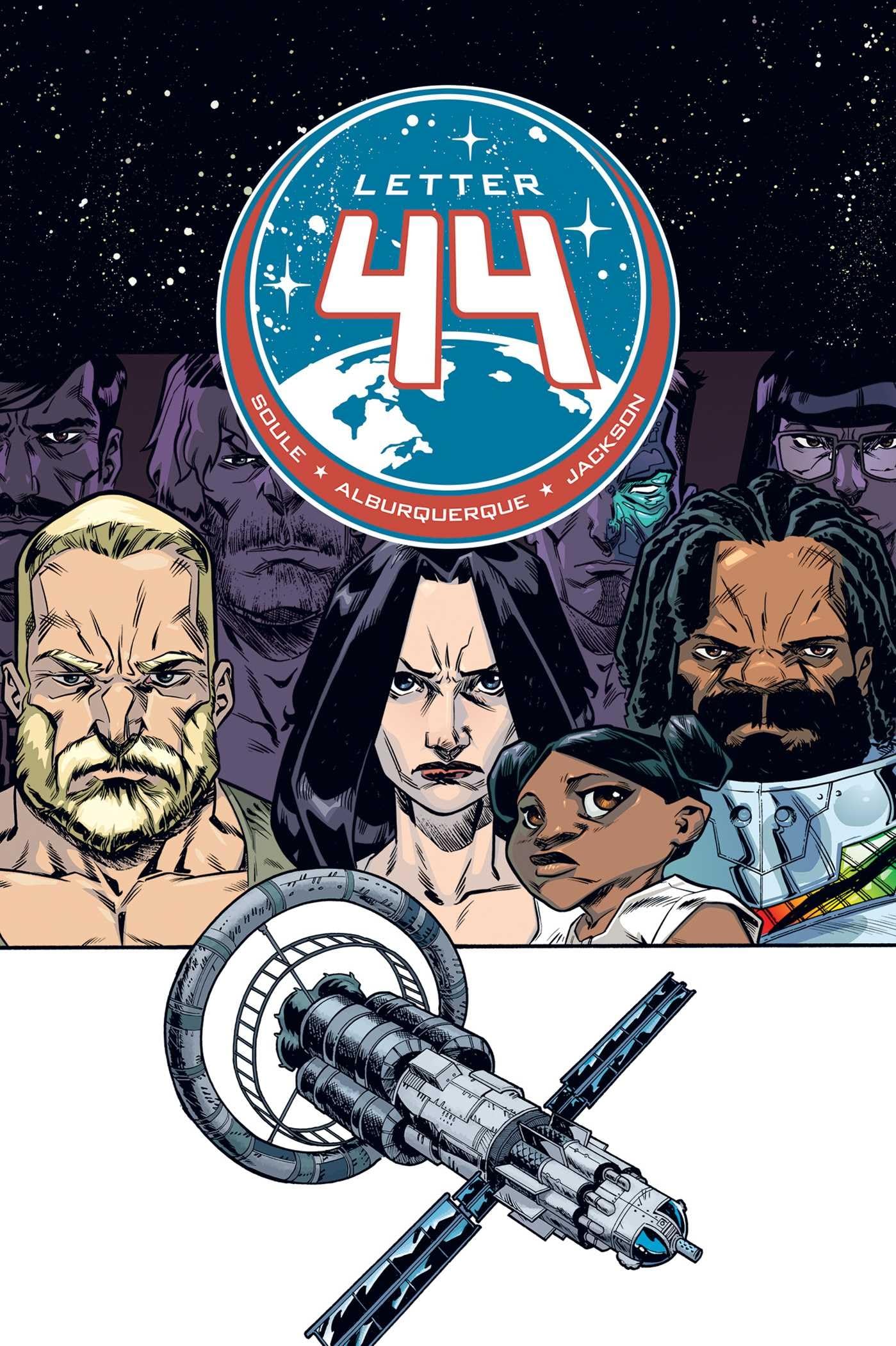 Letter 44 Vol. 2: Deluxe Edition (2)