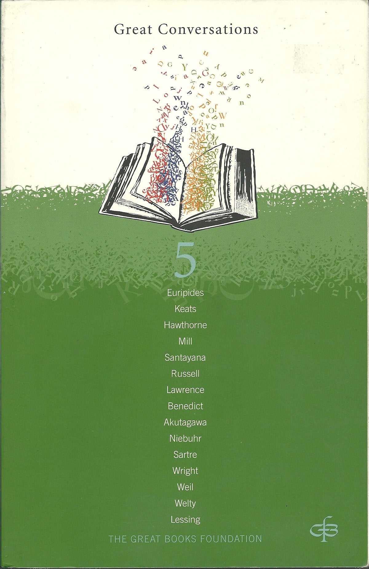 Great Conversations 5,Used