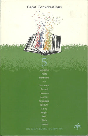 Great Conversations 5,Used
