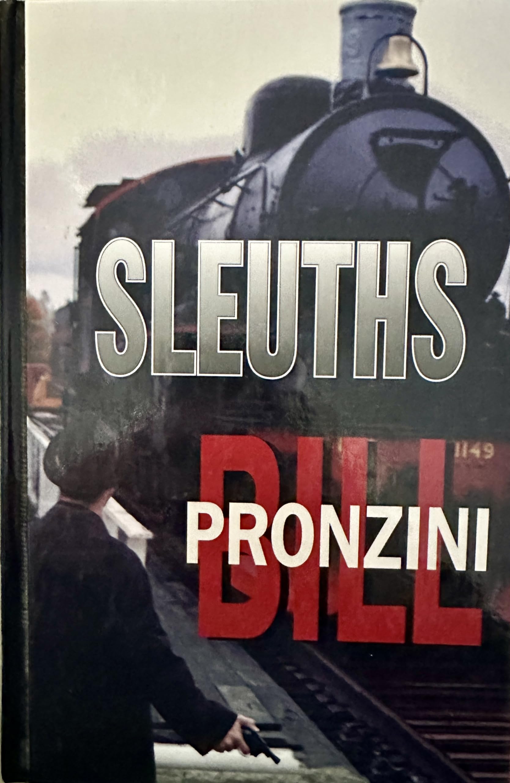 Sleuths (Five Star First Edition Mystery Series),New