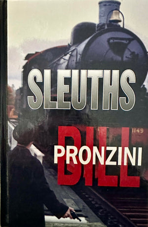 Sleuths (Five Star First Edition Mystery Series),New