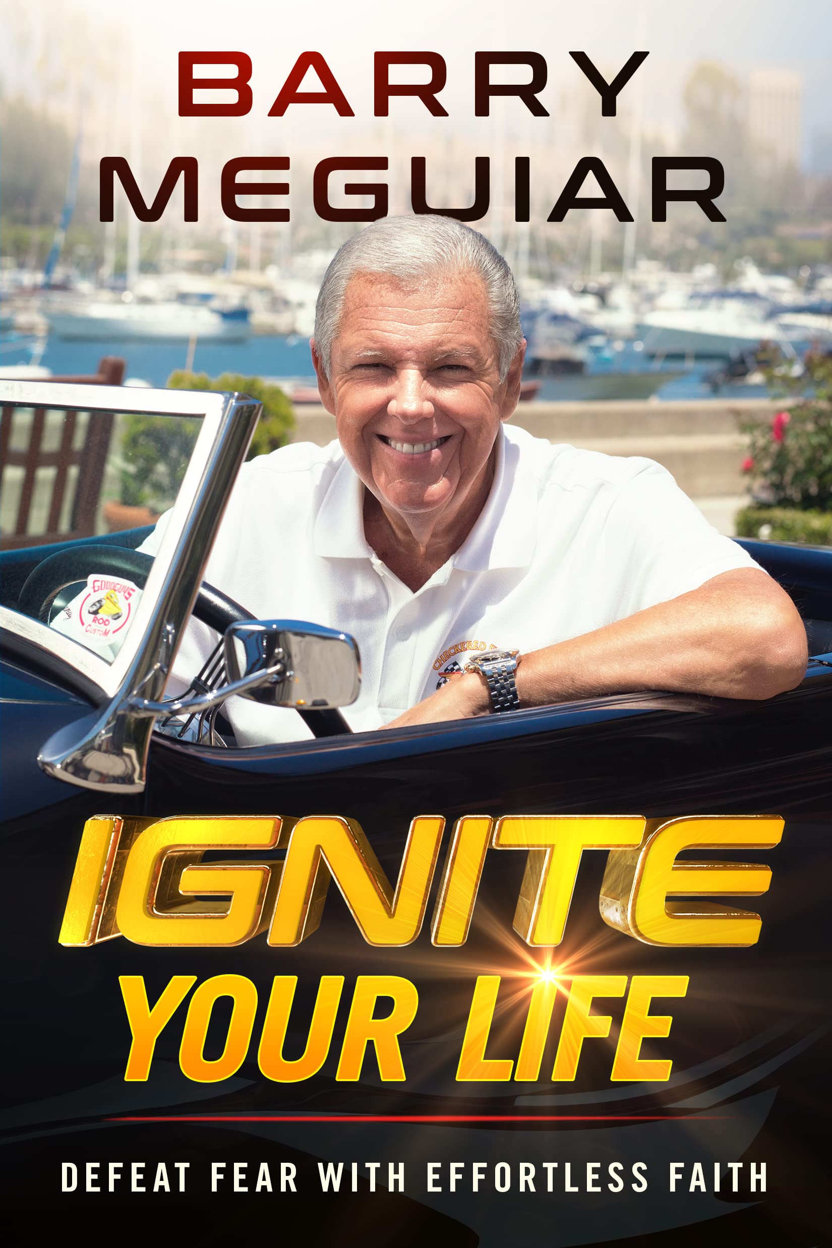 Ignite Your Life: Defeat Fear With Effortless Faith,Used