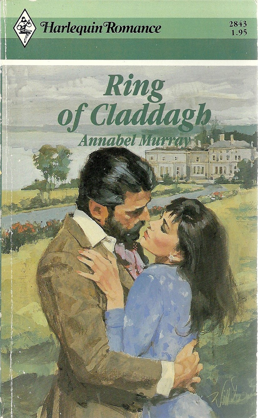 Ring Of Claddagh,Used