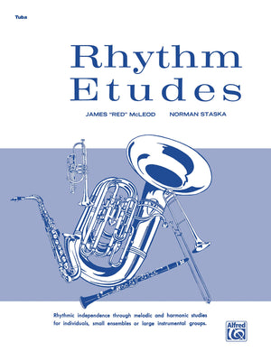 Rhythm Etudes: Tuba,Used
