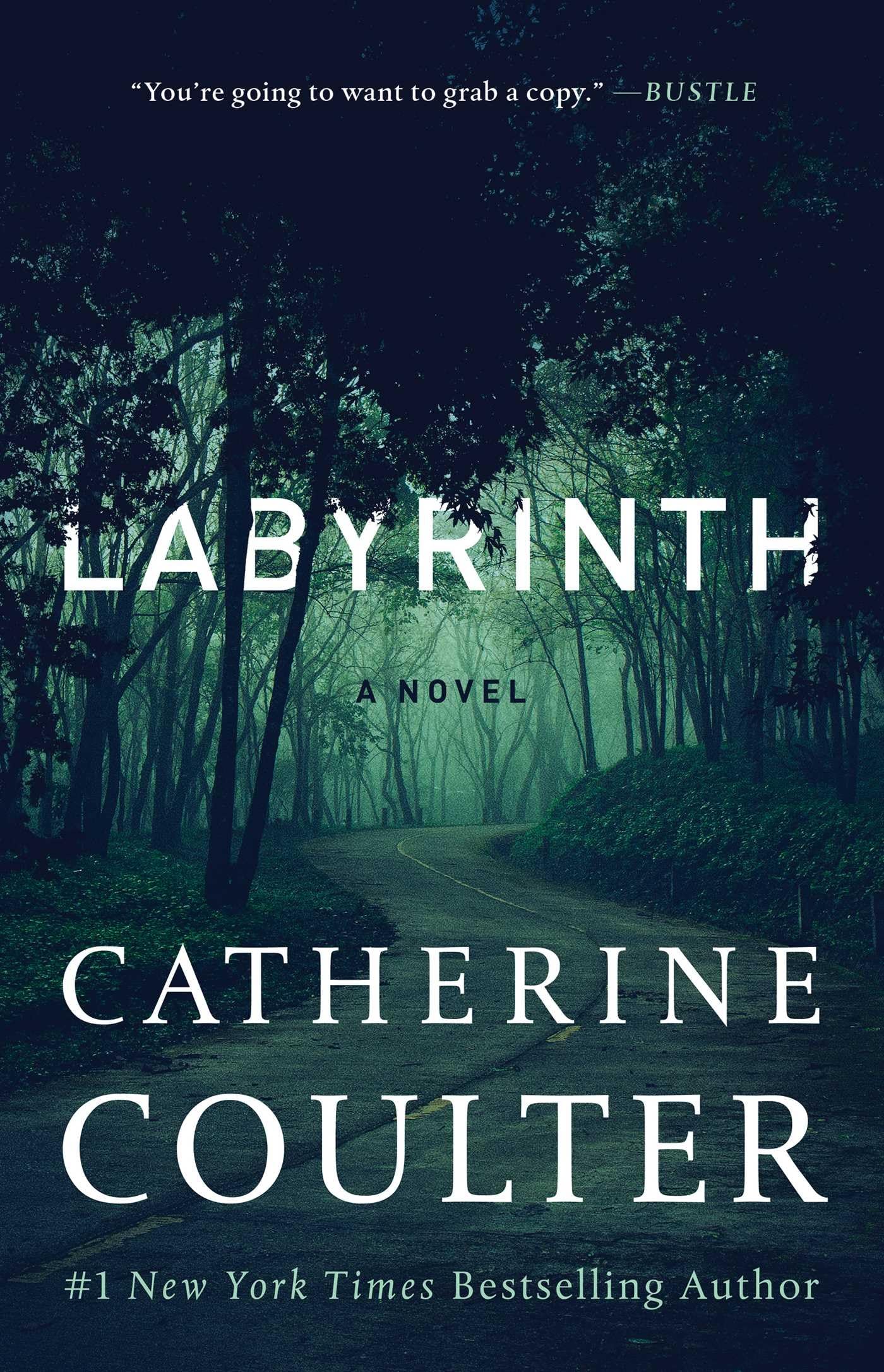 Labyrinth (23) (An Fbi Thriller)