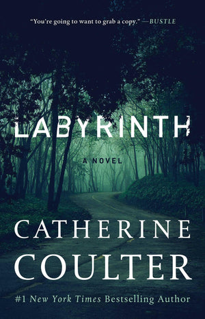 Labyrinth (23) (An Fbi Thriller)
