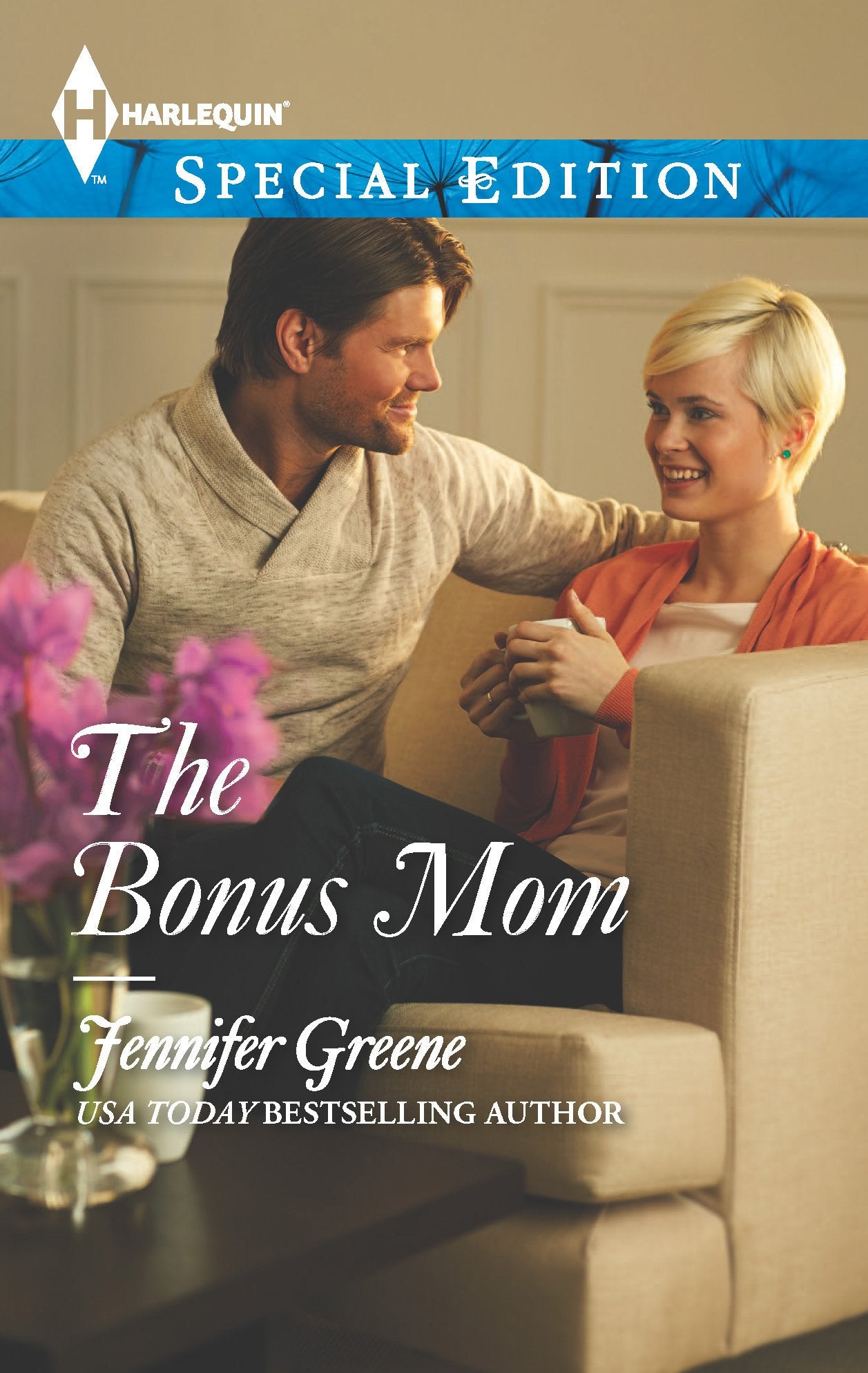 The Bonus Mom (Harlequin Special Edition),Used