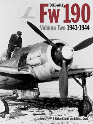 FockeWulf Fw 190, Vol. 2: 19431944