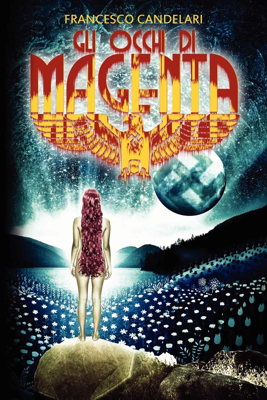 Gli Occhi Di Magenta (Italian Edition),New