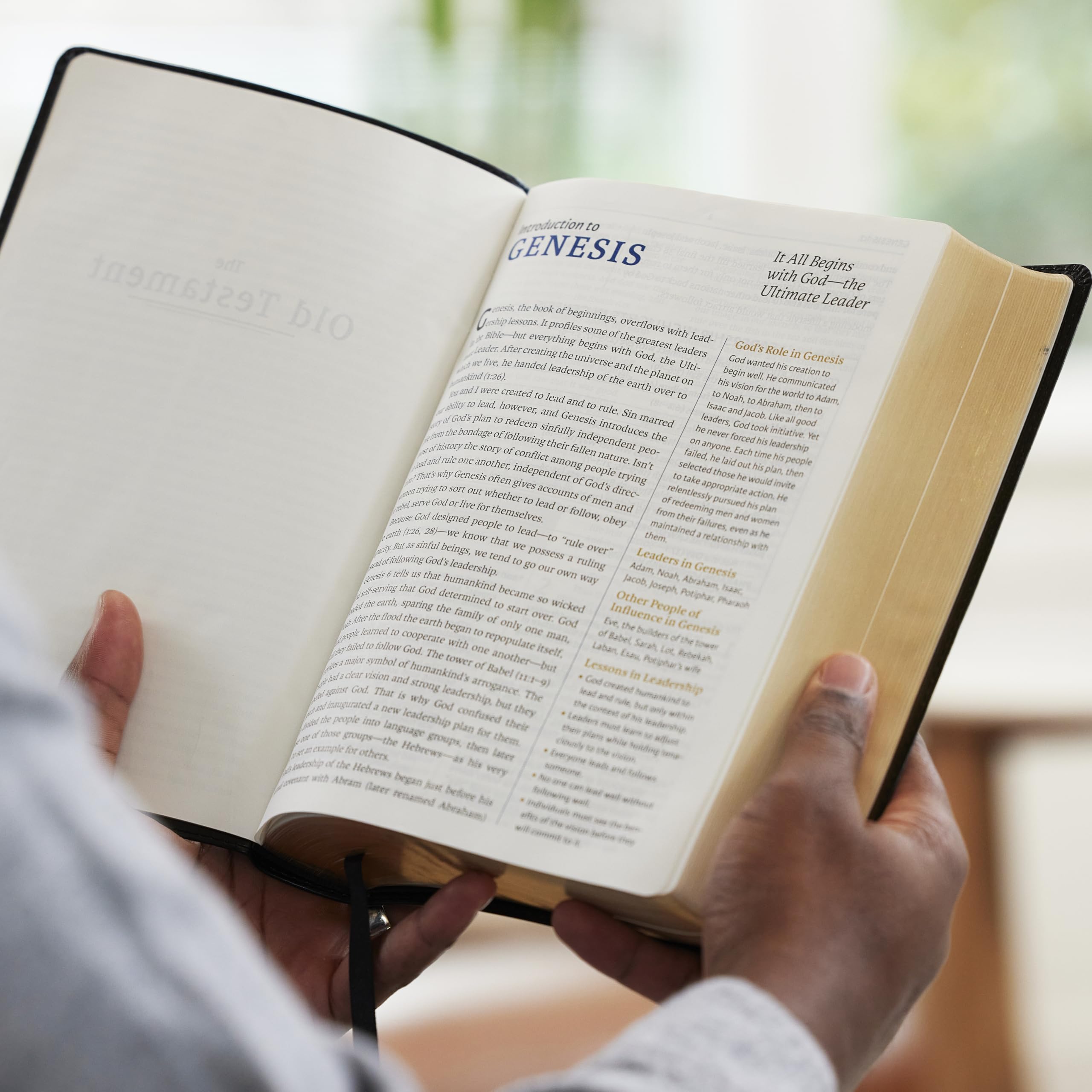 Niv, Maxwell Leadership Bible, 3Rd Edition, Hardcover, Comfort Print: Holy Bible, New International Version,New