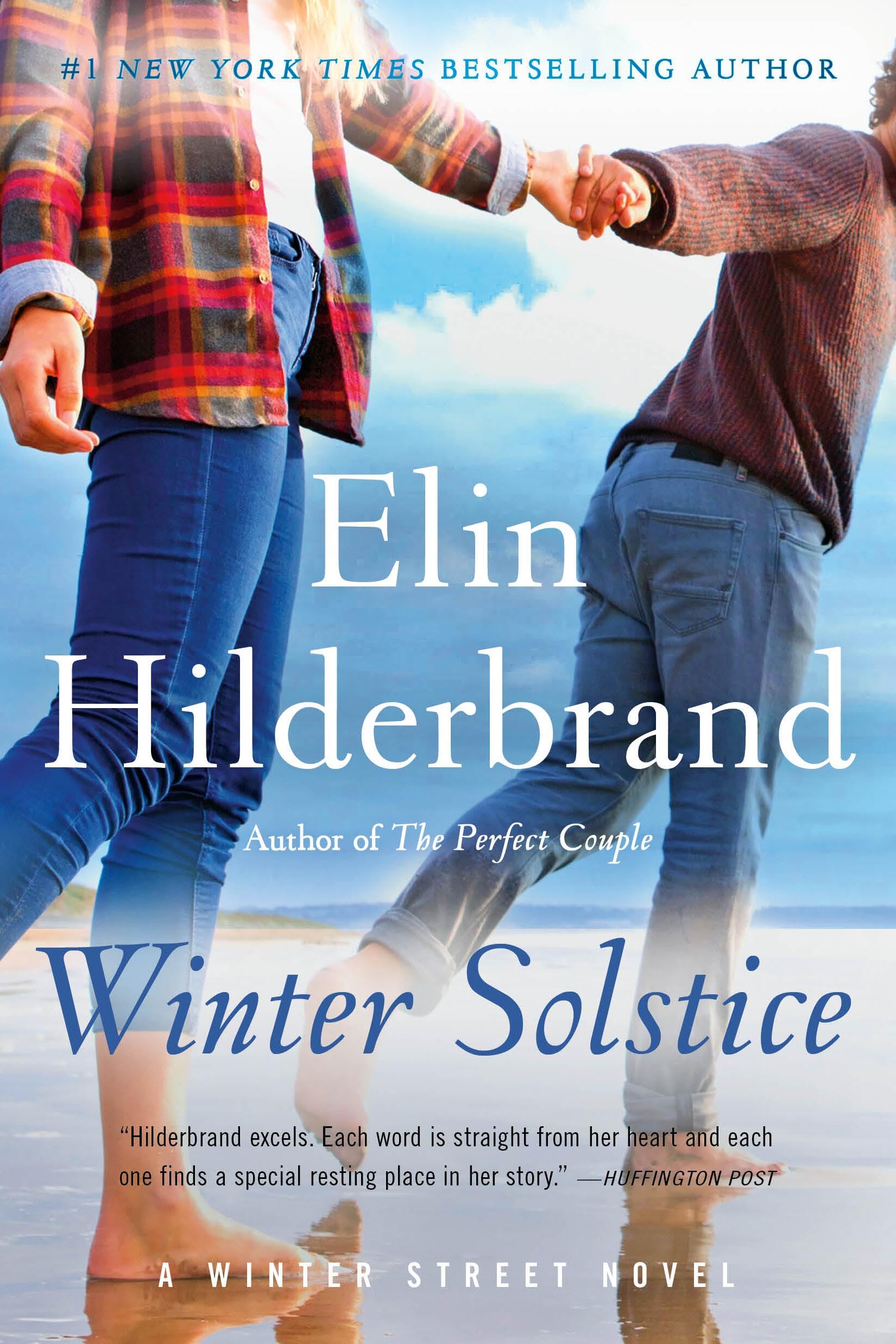 Winter Solstice: A Novel (Winter Street, 4)