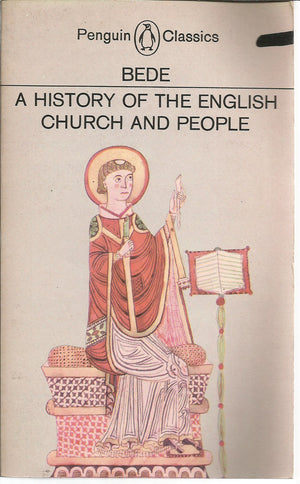 A History of the English Church and People