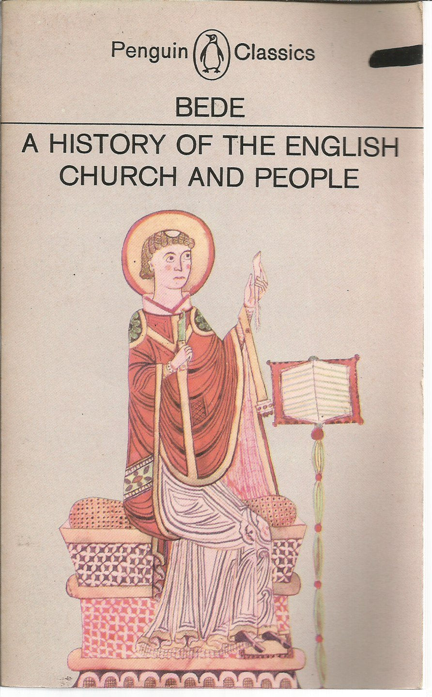 A History of the English Church and People