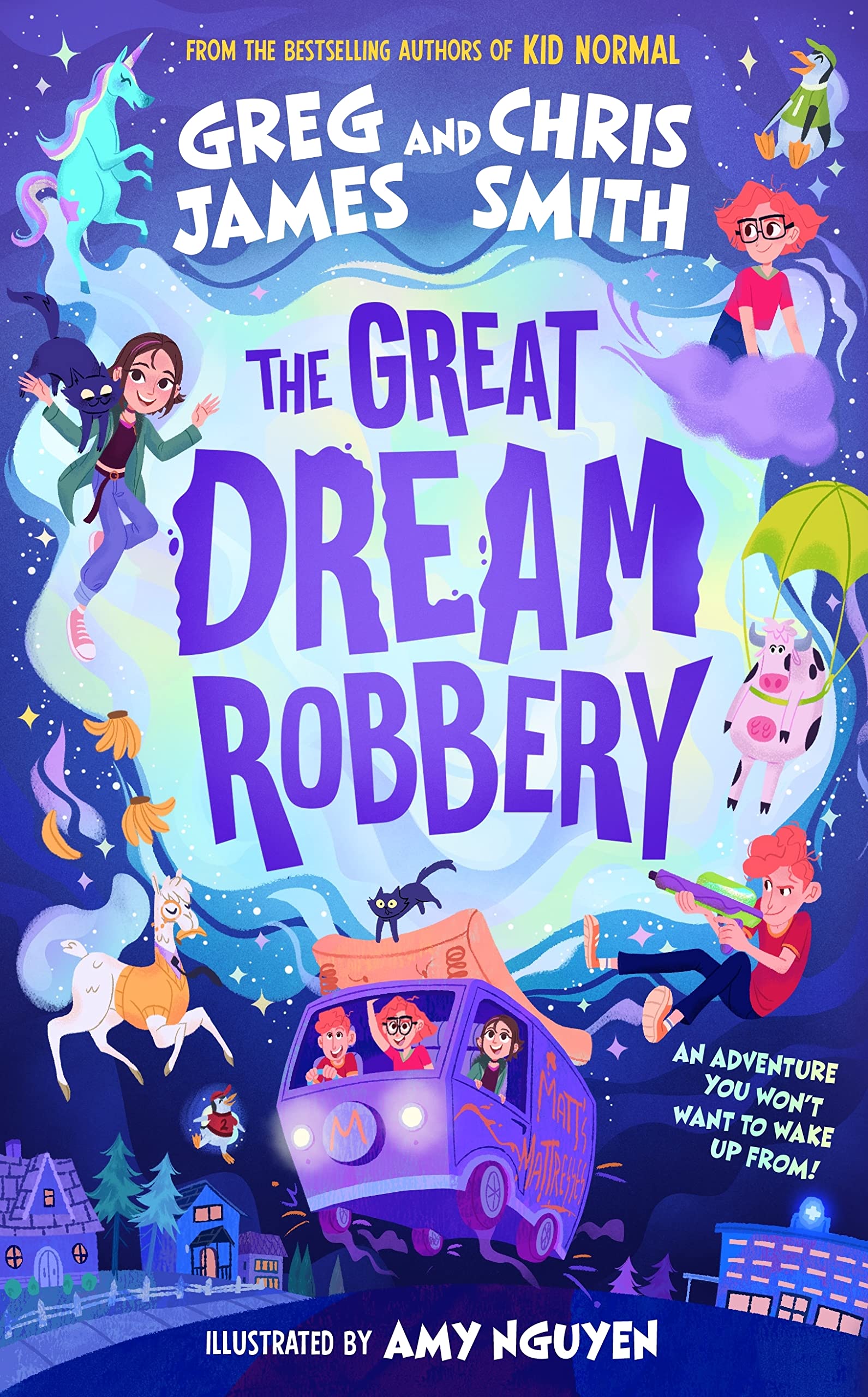 The Great Dream Robbery,Used
