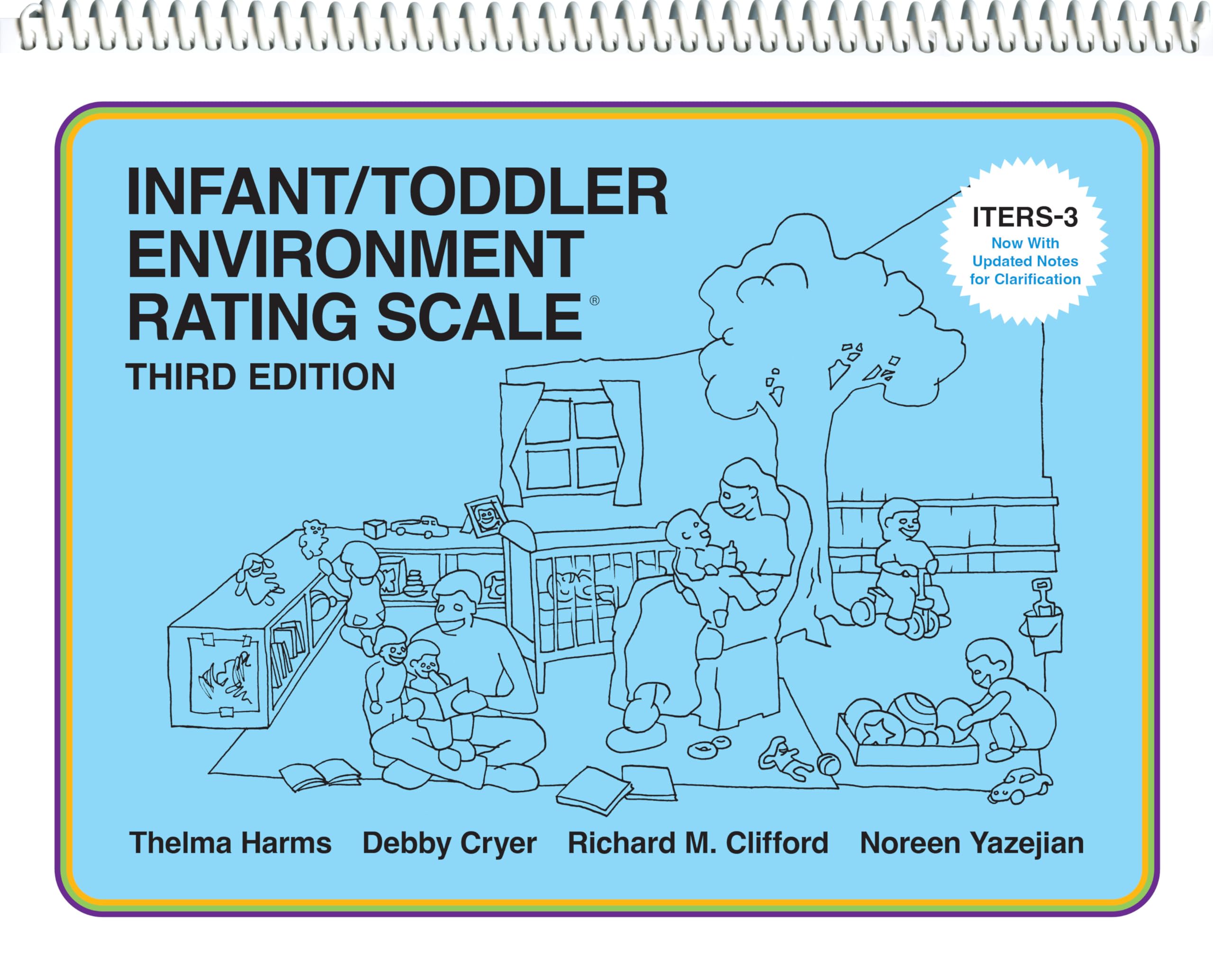 Infant/Toddler Environment Rating Scale (ITERS3),New
