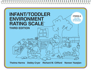 Infant/Toddler Environment Rating Scale (ITERS3),New