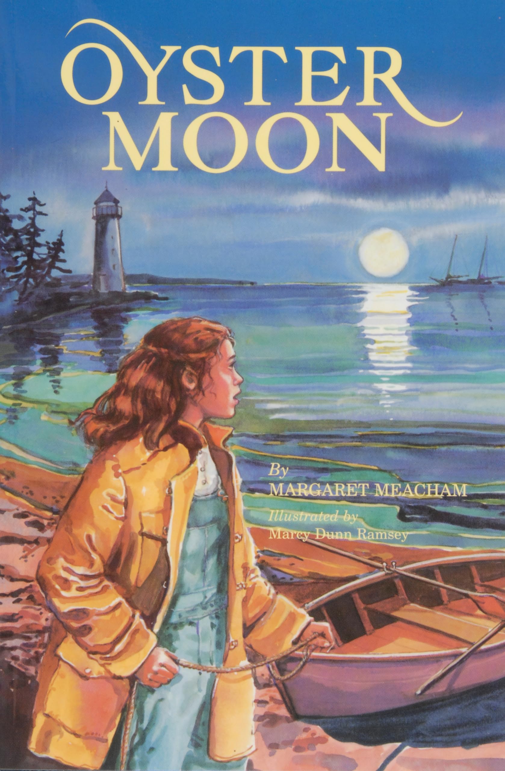Oyster Moon,Used