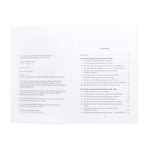 Urban Legends of Church History: 40 Common Misconceptions,Used