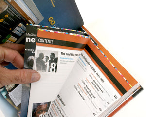 World History And Geography: Modern Times, Student Edition (World History (Hs))-used