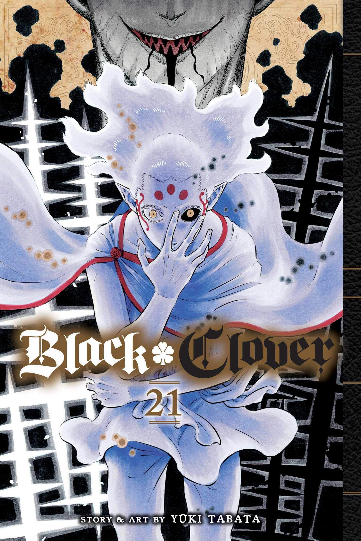 Black Clover, Vol. 21 (21),New