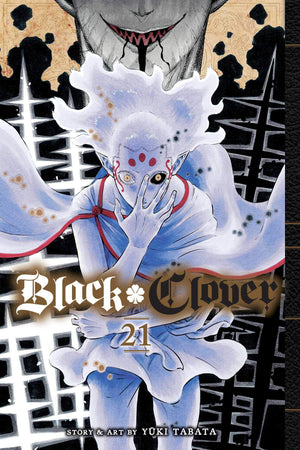 Black Clover, Vol. 21 (21),New