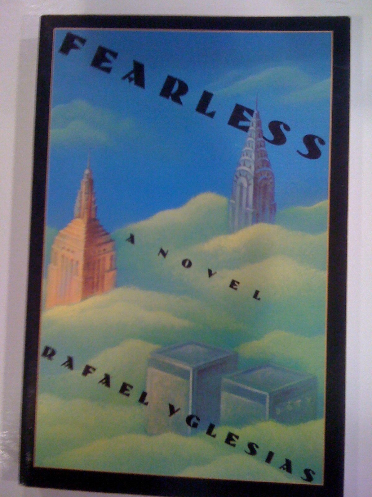 Fearless (G K Hall Large Print Book Series),Used