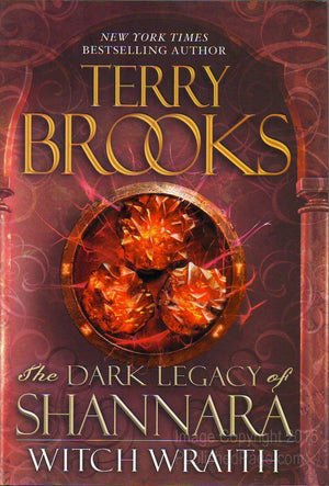 Witch Wraith: The Dark Legacy of Shannara,New