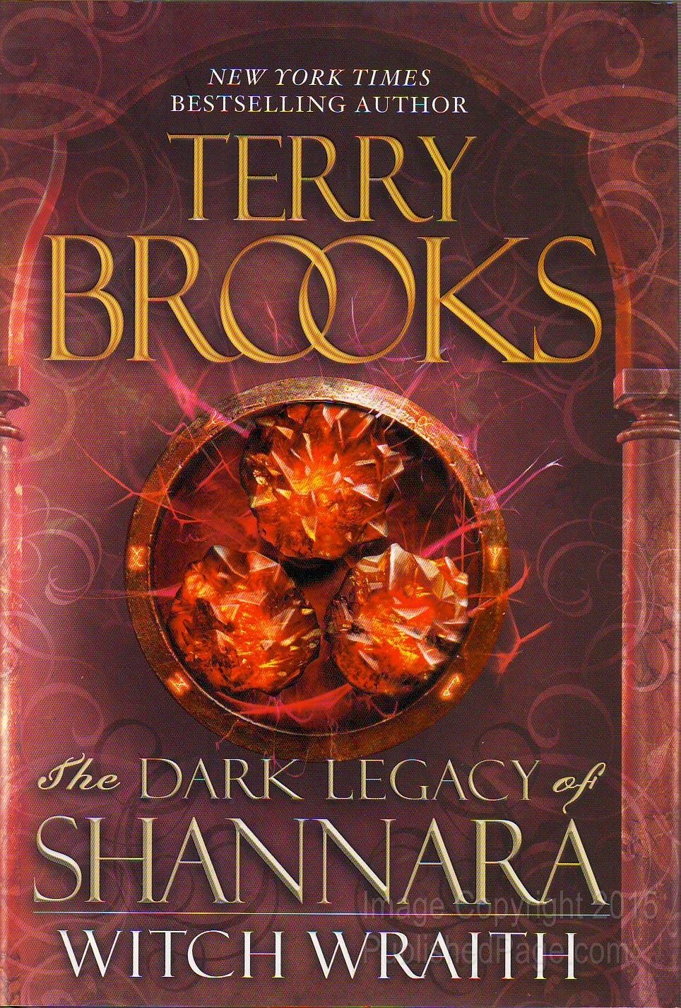 Witch Wraith: The Dark Legacy of Shannara,New