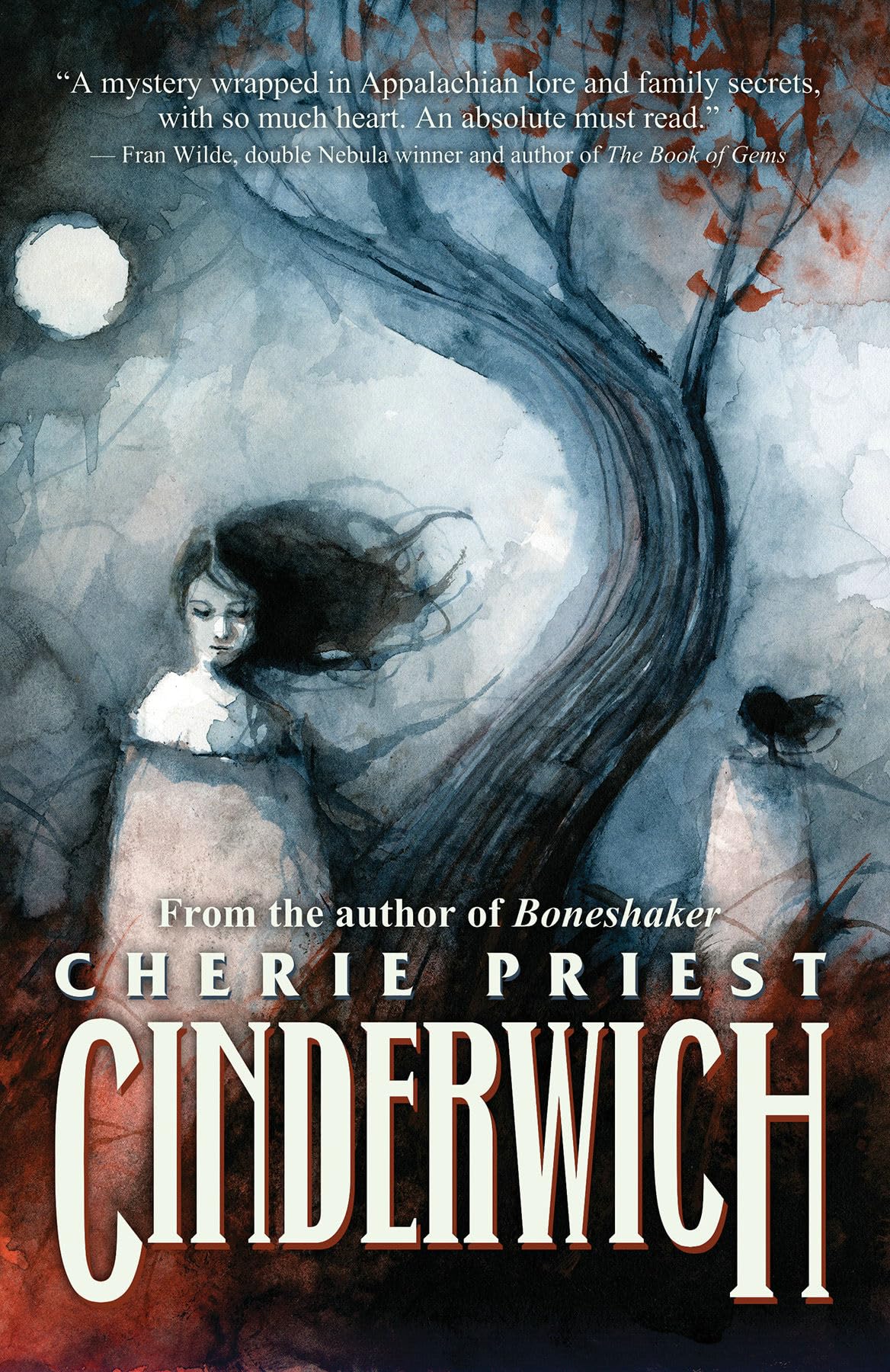 Cinderwich,New