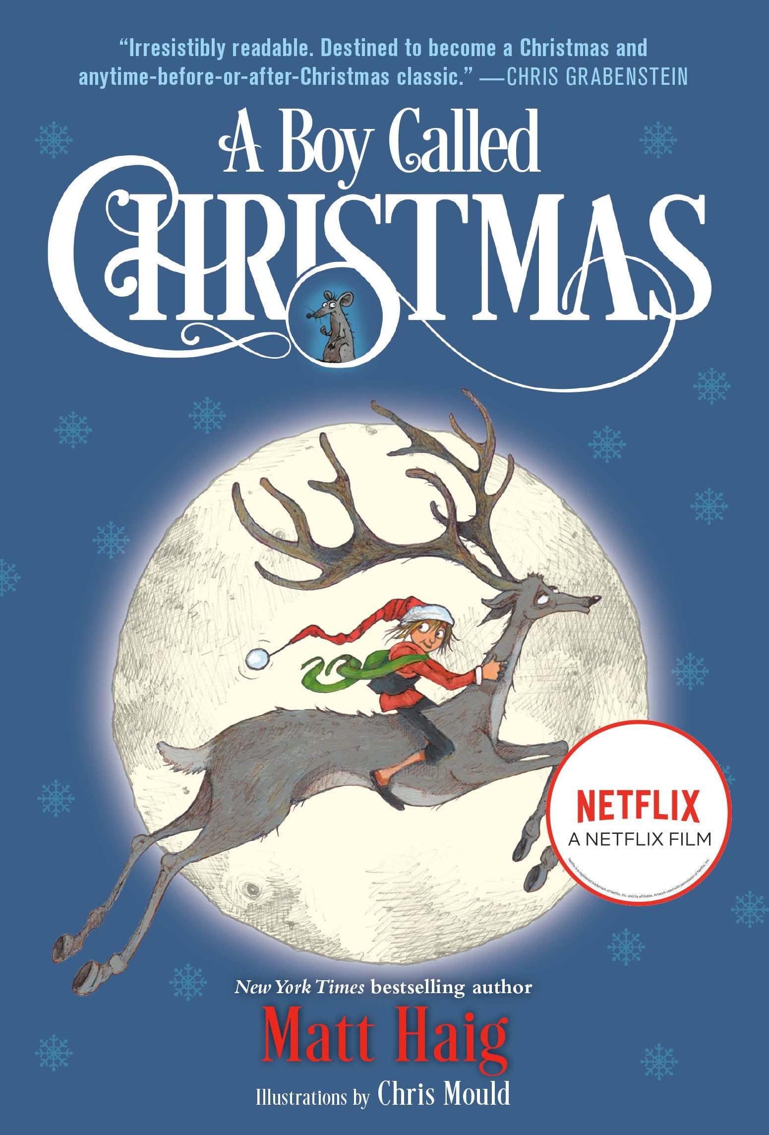 A Boy Called Christmas,Used