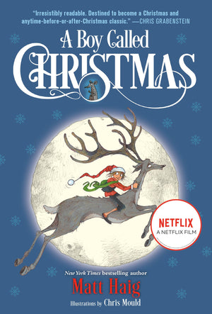A Boy Called Christmas-new