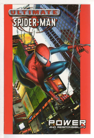 Ultimate SpiderMan Vol. 1: Power and Responsibility