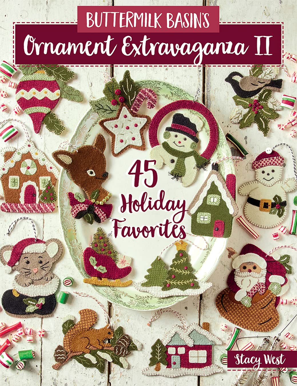 Buttermilk Basin's Ornament Extravaganza II,Used
