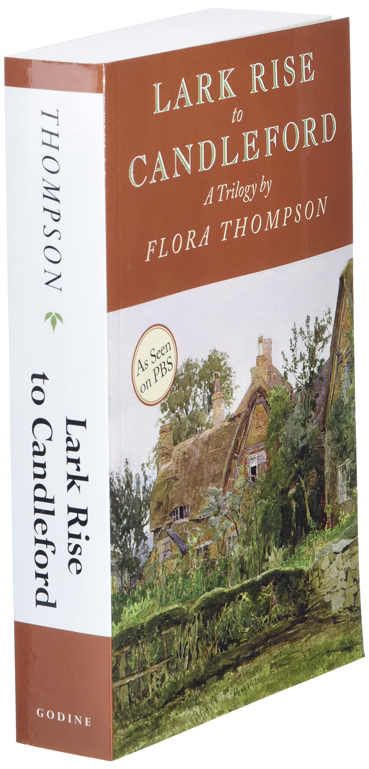Lark Rise To Candleford: A Trilogy,Used